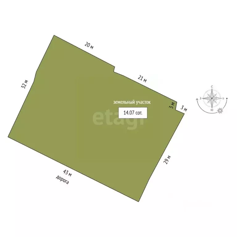 Дом в Тюменская область, Тобольск Пролетарская ул., 4 (42 м) - Фото 2