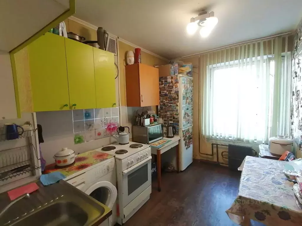 3-к кв. Москва ул. Чечулина, 26 (60.4 м) - Фото 2
