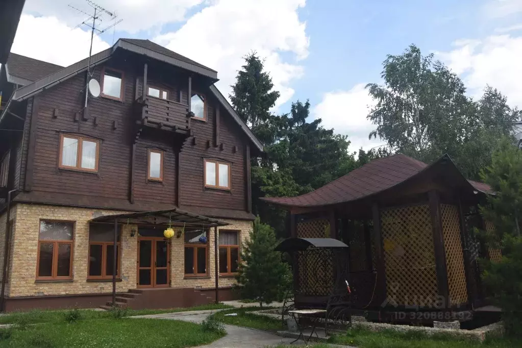 Дом в Московская область, Балашиха Никольско-Архангельский мкр,  (497 ... - Фото 2