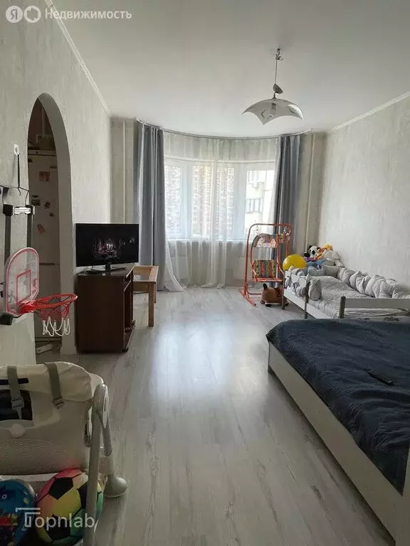 1-комнатная квартира: Одинцово, улица Чистяковой, 8 (39.7 м) - Фото 1