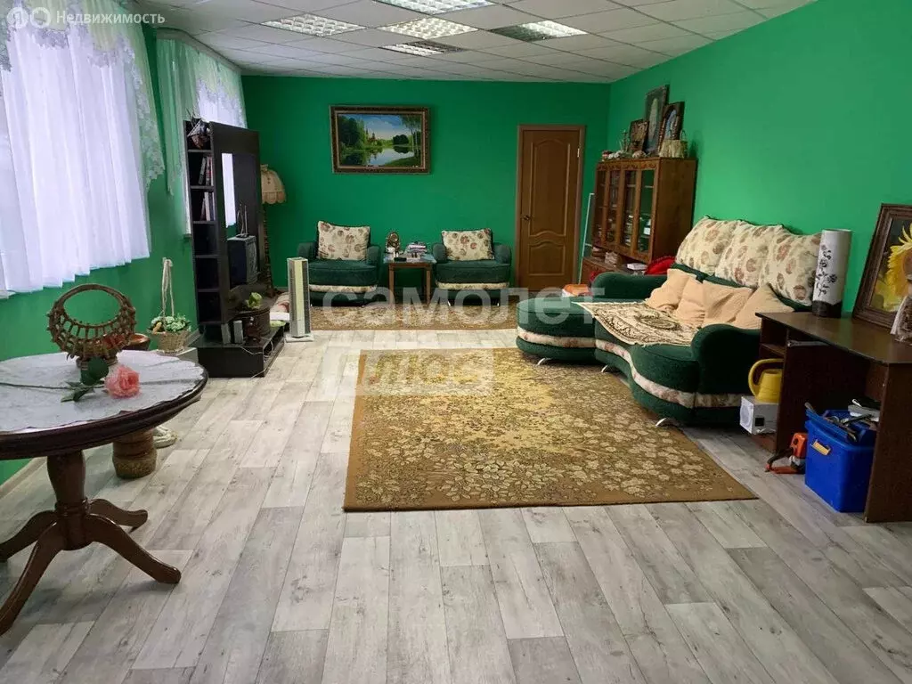 Дом в посёлок Садовый, Барская улица, 1 (339.6 м) - Фото 0