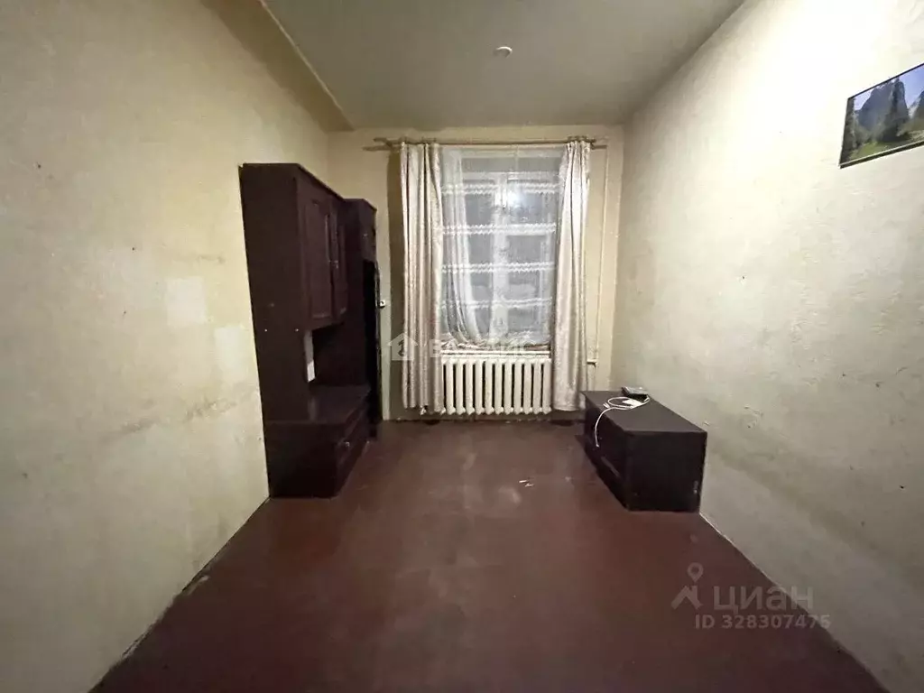 Комната Владимирская область, Владимир ул. Крупской, 8 (10.0 м) - Фото 1