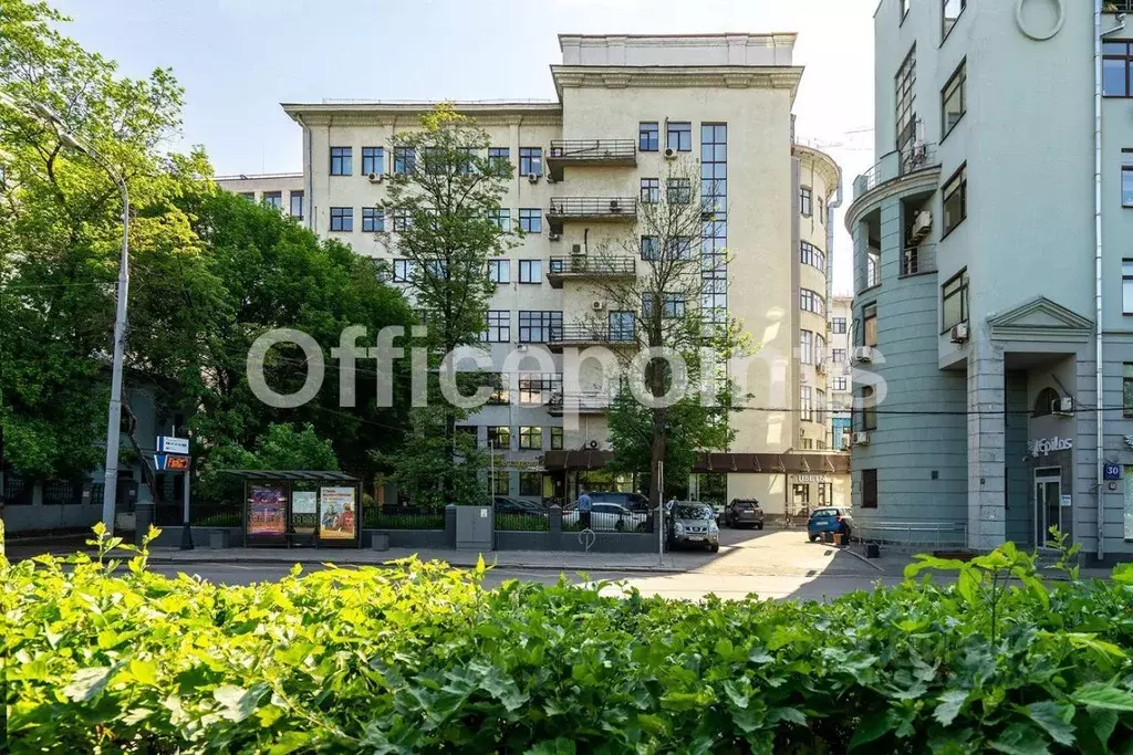 Офис в Москва Цветной бул., 30С1 (792 м) - Фото 0