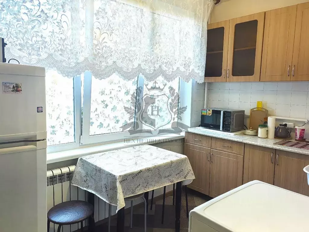 1-к кв. Санкт-Петербург ул. Петра Смородина, 6 (34.0 м) - Фото 1