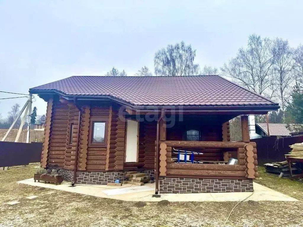 Дом в Москва пос. Внуково, ул. Маяковского, 42 (110 м) - Фото 1