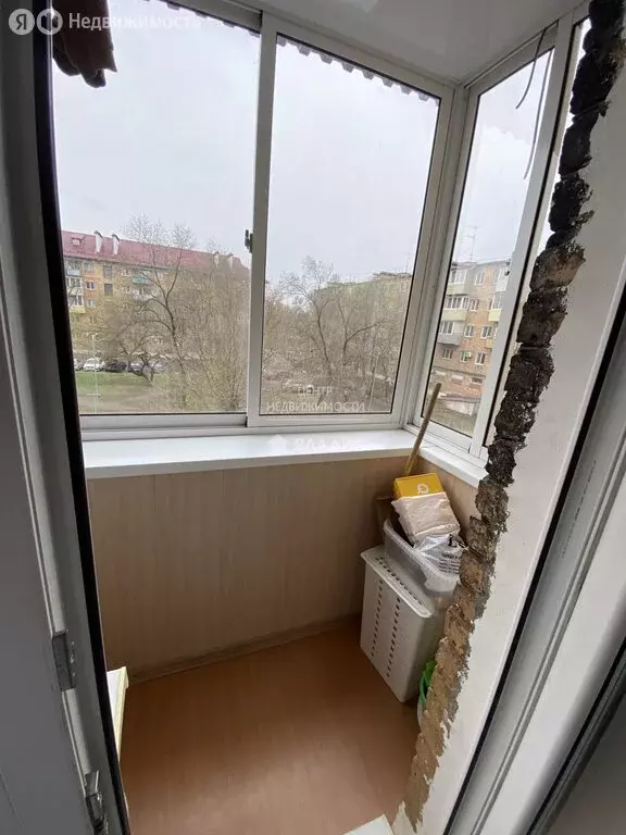 1-комнатная квартира: Арсеньев, Калининская улица, 4 (29.5 м) - Фото 0