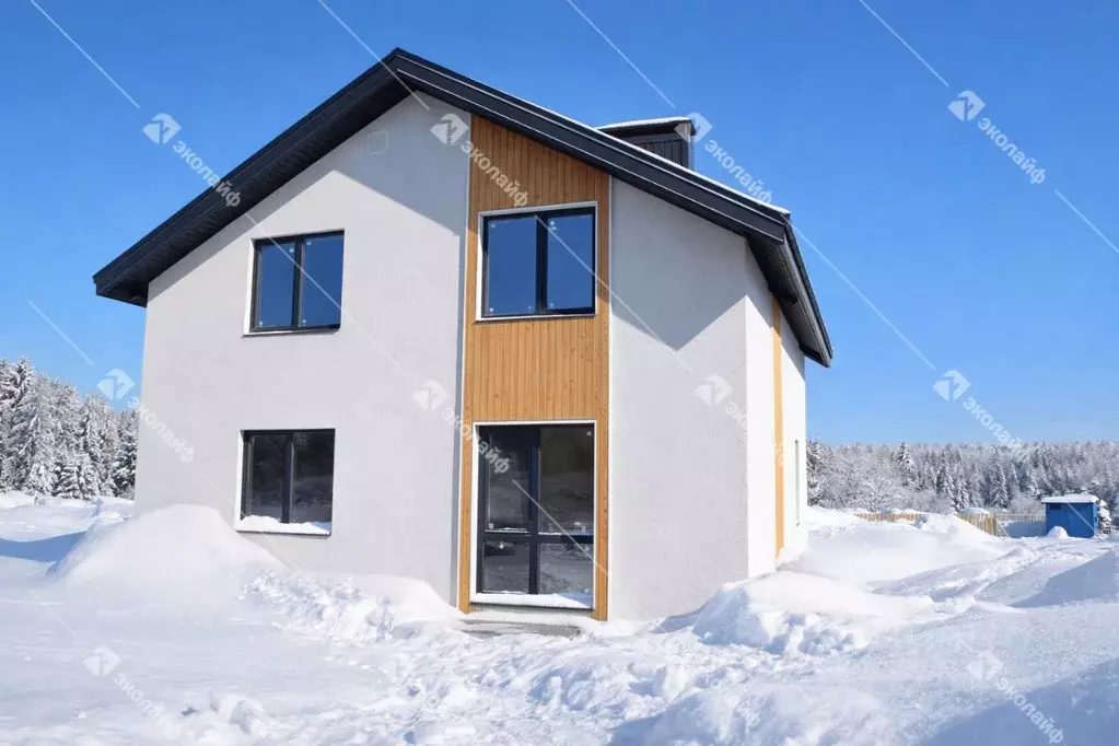 Дом в Владимирская область, Владимир с. Спасское,  (143 м) - Фото 1