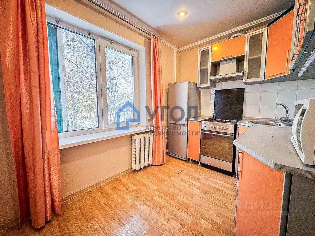 2-к кв. Самарская область, Самара Белорусская ул., 100 (45.0 м) - Фото 2