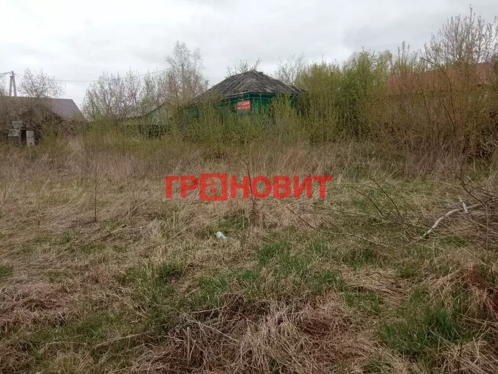 Участок в Новосибирск, Балластная улица, 35А (7 м) - Фото 1
