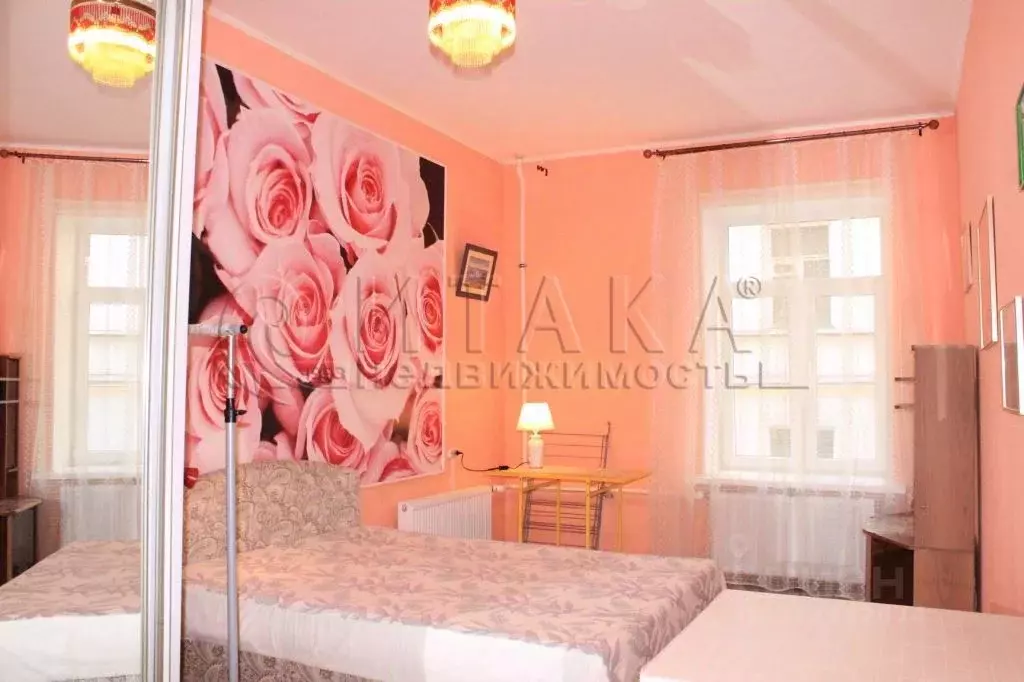 Комната Санкт-Петербург Невский просп., 154 (20.0 м) - Фото 1