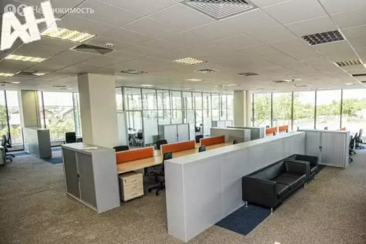 Офис (2800 м) - Фото 1