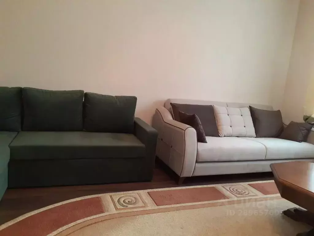 1-к кв. Калининградская область, Зеленоградск ул. Потемкина, 17 (45.0 ... - Фото 2