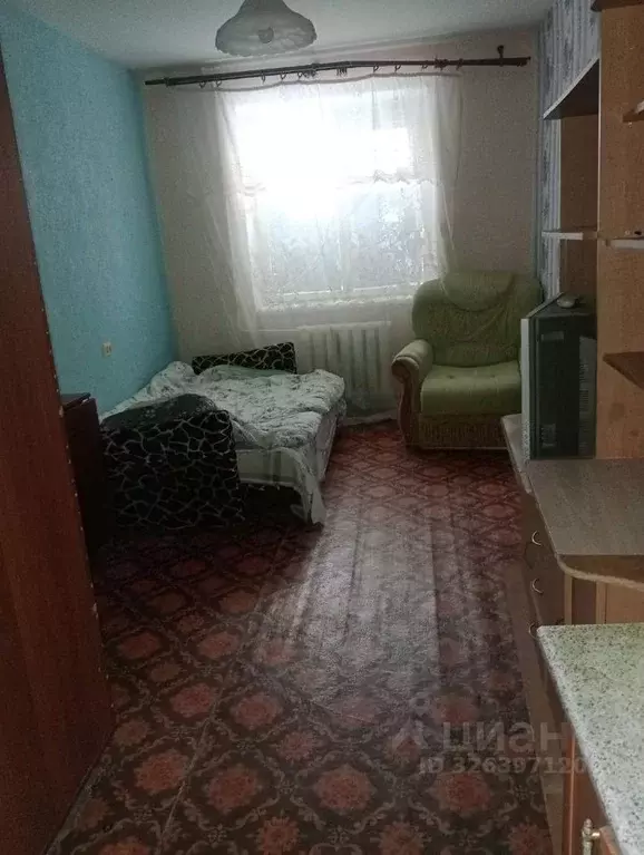 Комната Самарская область, Самара ул. Карбышева, 77 (14.0 м) - Фото 1