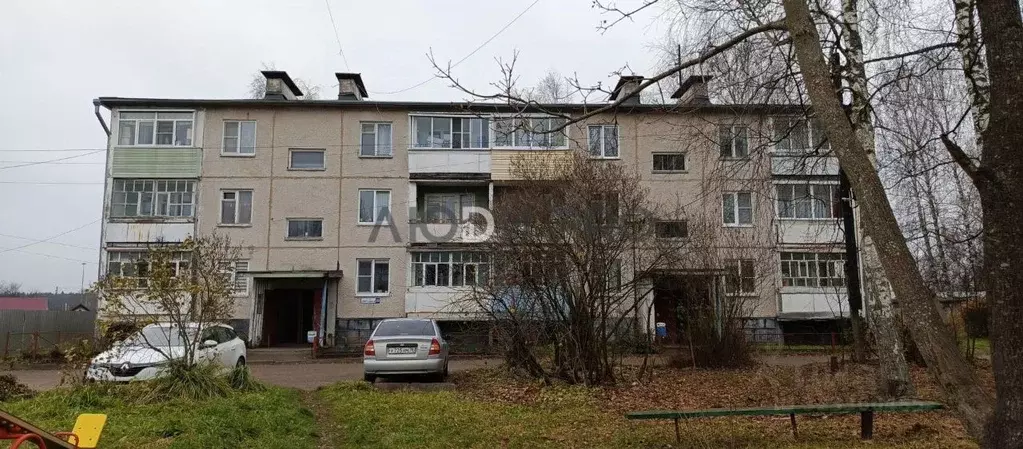 1-к кв. Ярославская область, Ярославский муниципальный округ, пос. ... - Фото 1