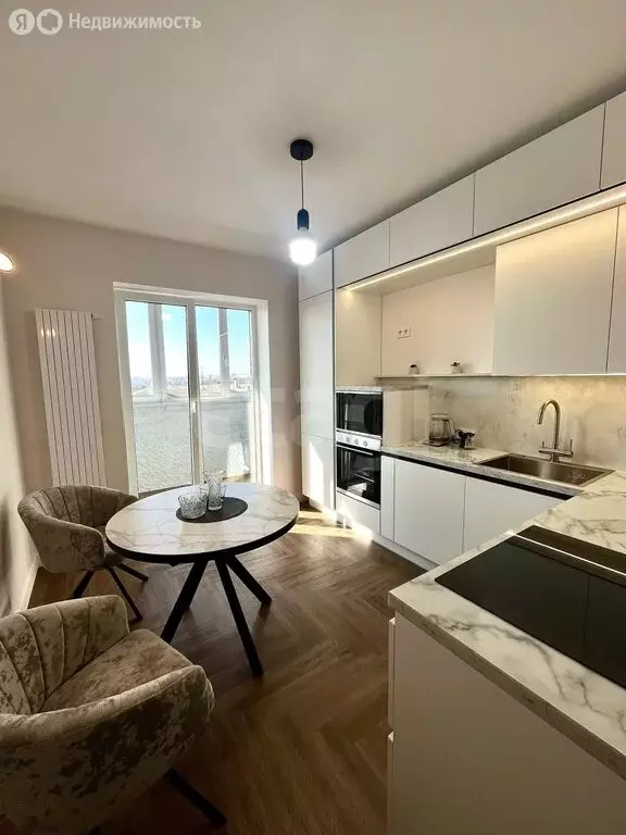 1-комнатная квартира: Воронеж, Московский проспект, 48Д (45 м) - Фото 2