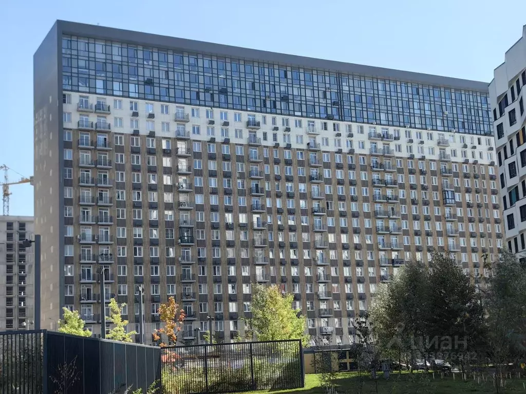 2-к кв. Москва Березовая аллея, 19к3 (49.9 м) - Фото 1