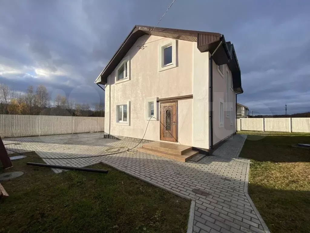 Дом 125 м на участке 12 сот. - Фото 0