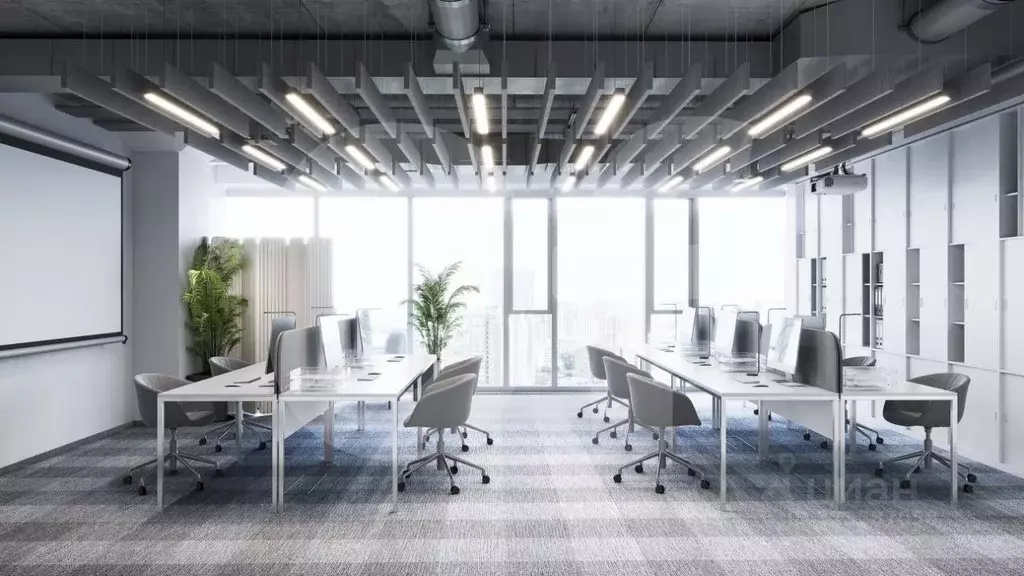 Офис в Москва ул. Академика Семенихина, 2 (61 м) - Фото 2