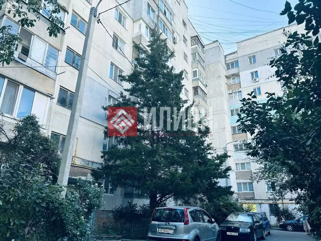 1-комнатная квартира: Симферополь, улица 1-й Конной Армии, 29 (41 м) - Фото 1