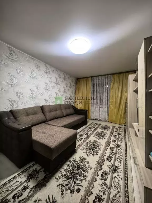 1-к кв. Курганская область, Курган ул. Ленина, 30А (29.7 м) - Фото 1