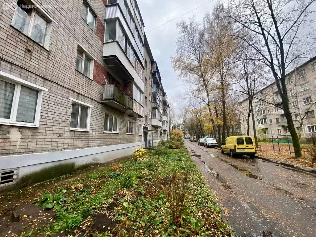 3-комнатная квартира: Тверь, улица Склизкова, 83 (59.5 м) - Фото 1