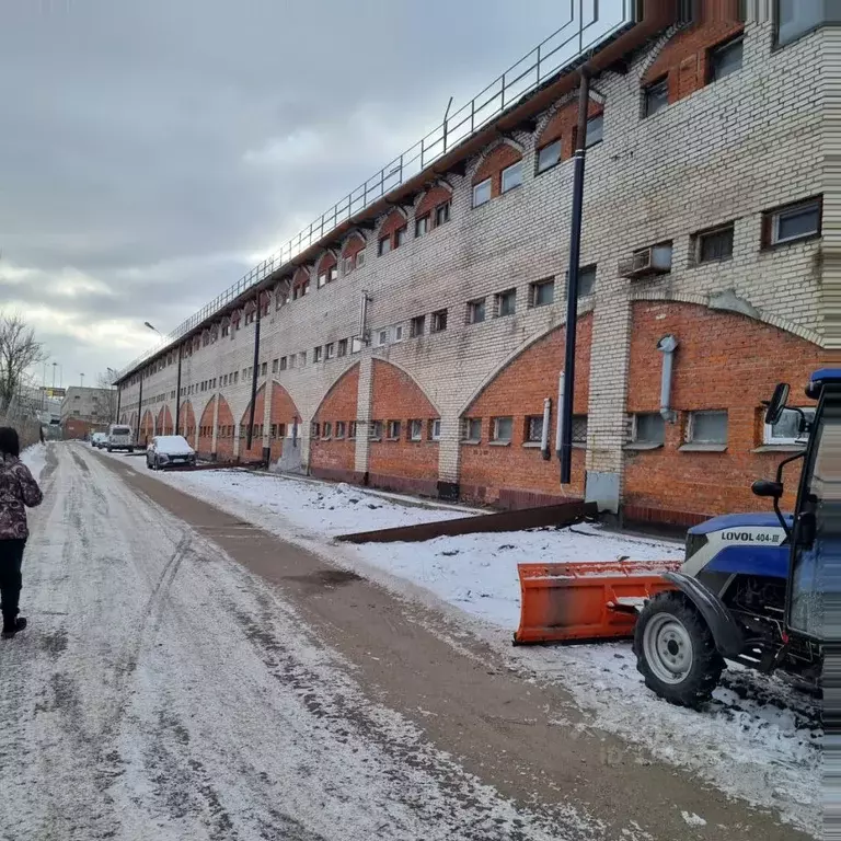 Гараж в Московская область, Химки ул. Пожарского, 22А (19 м) - Фото 1