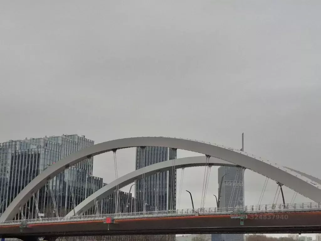 2-к кв. Москва Причальный проезд, 10к1 (46.8 м) - Фото 1