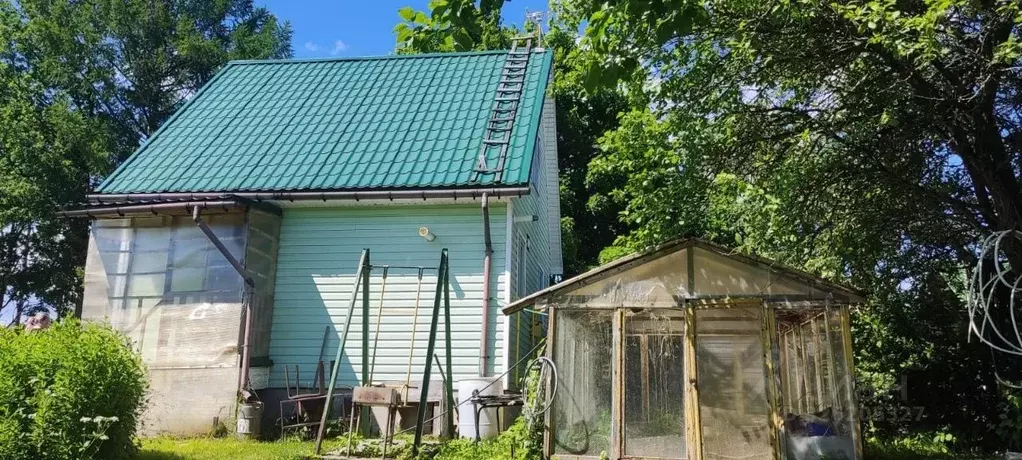 Дом в Ленинградская область, Кировский район, пос. Мга ул. Футбольная, ... - Фото 2