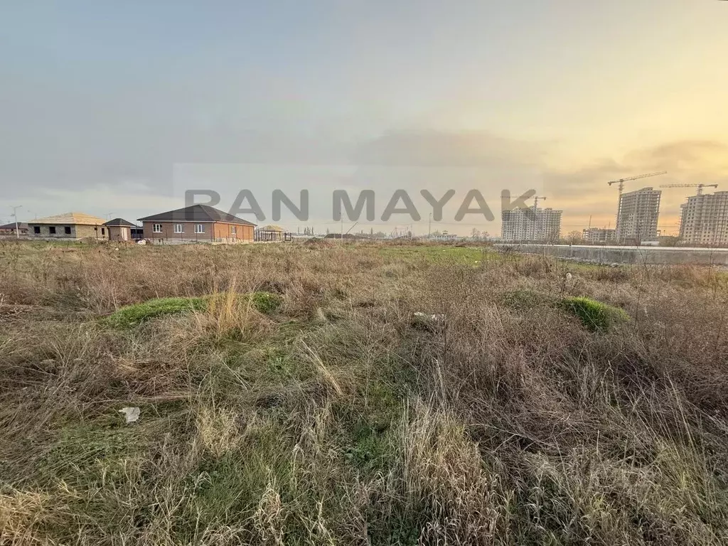 Участок в Адыгея, Майкоп ул. Каплана Туко, 21 (8.23 сот.) - Фото 1