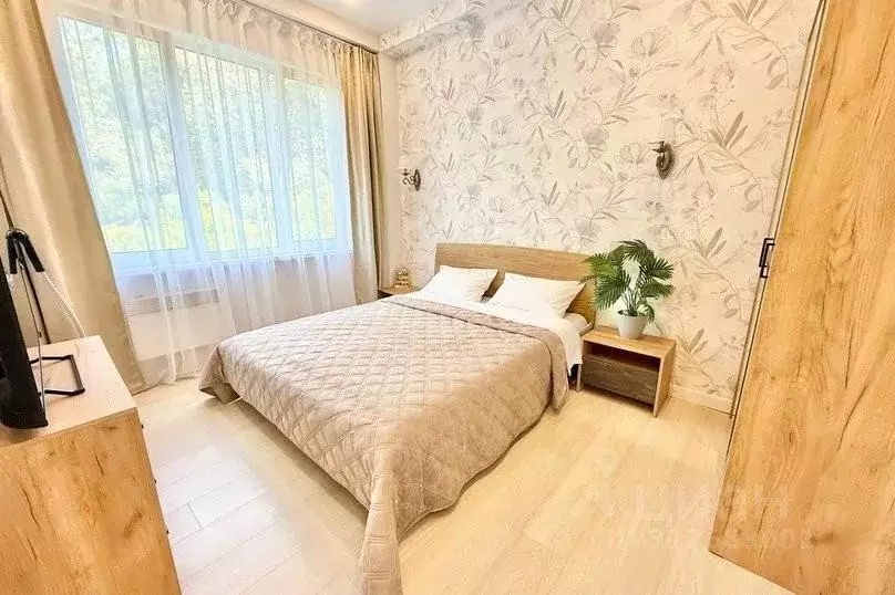 1-к кв. Краснодарский край, Сочи Мацестинская Долина мкр, ул. ... - Фото 2