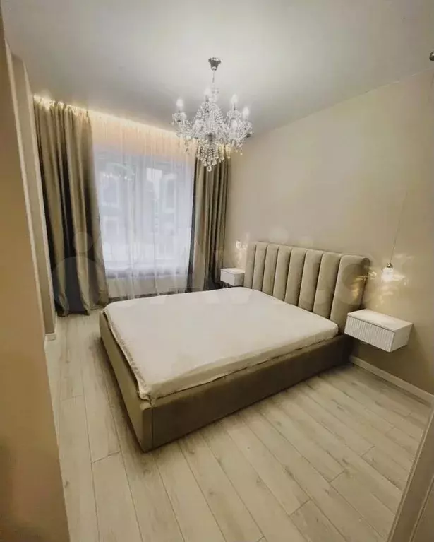 1-к. квартира, 40 м, 7/9 эт. - Фото 0