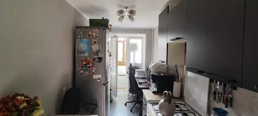 1-к кв. Ярославская область, Ярославль Корабельная ул., 22 (36.9 м) - Фото 2