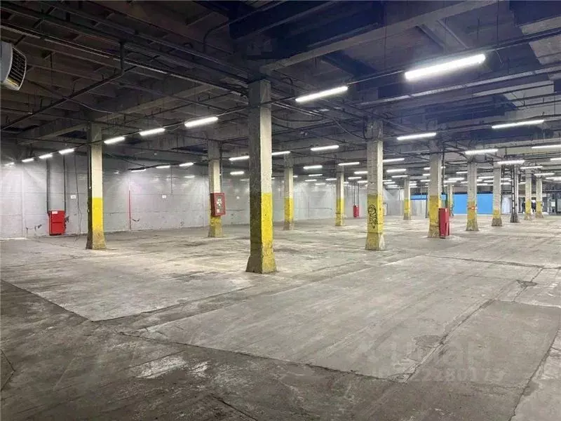 Производственное помещение в Москва 6-я Радиальная ул., 17 (3000 м) - Фото 1