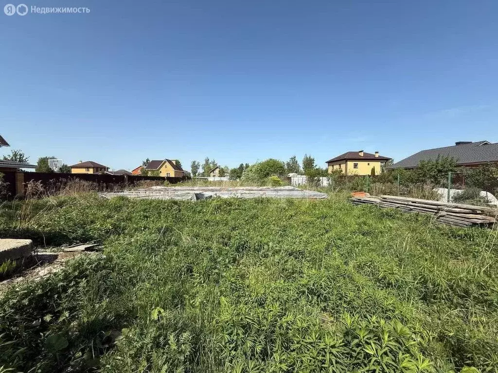 Участок в городской округ Калуга, деревня Шопино (9 м) - Фото 2