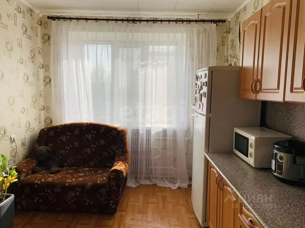 1-к кв. Белгородская область, Борисовка городское поселение, Борисовка ... - Фото 1