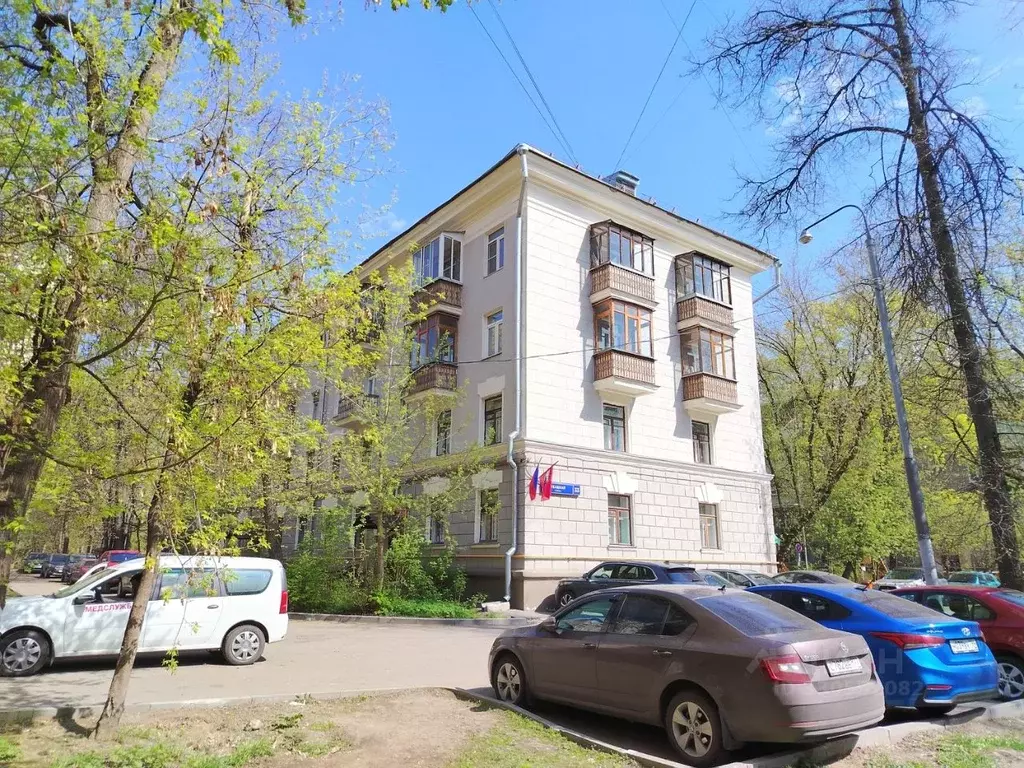 2-к кв. Москва Ткацкая ул., 33 (47.1 м) - Фото 1
