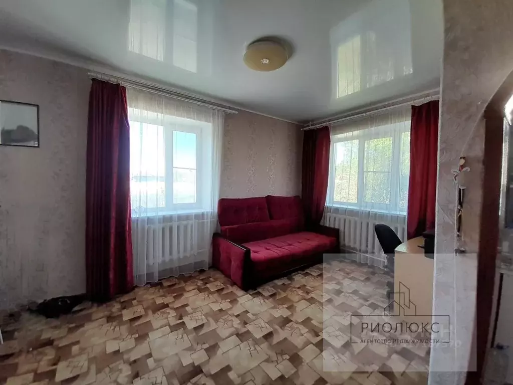 1-к кв. Челябинская область, Магнитогорск пос. Цементный, пер. ... - Фото 2