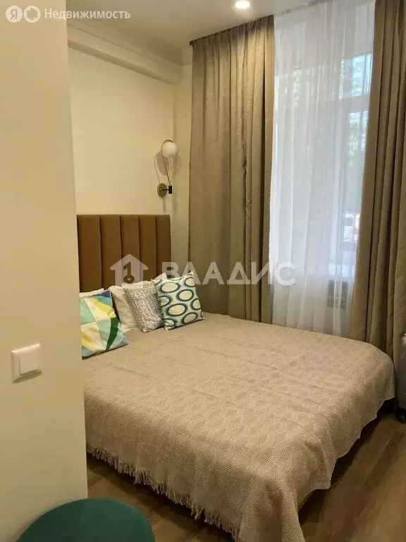 Квартира-студия: Москва, Рижский проезд, 3 (13.5 м) - Фото 1