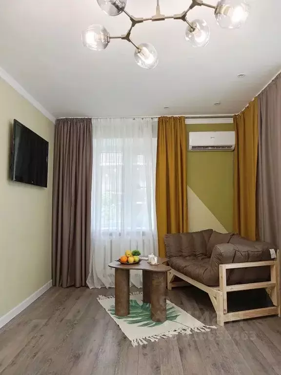1-к кв. Ставропольский край, Пятигорск ул. Зорге, 1 (31.0 м) - Фото 1