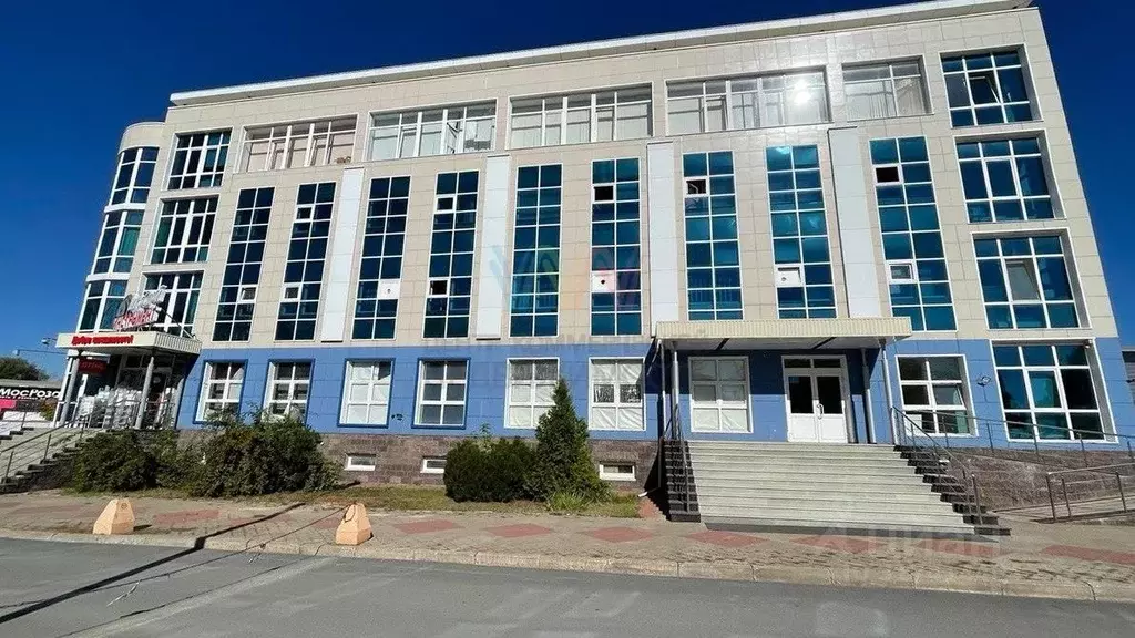 Офис в Башкортостан, Уфа ул. Менделеева, 134/4 (1778 м) - Фото 0