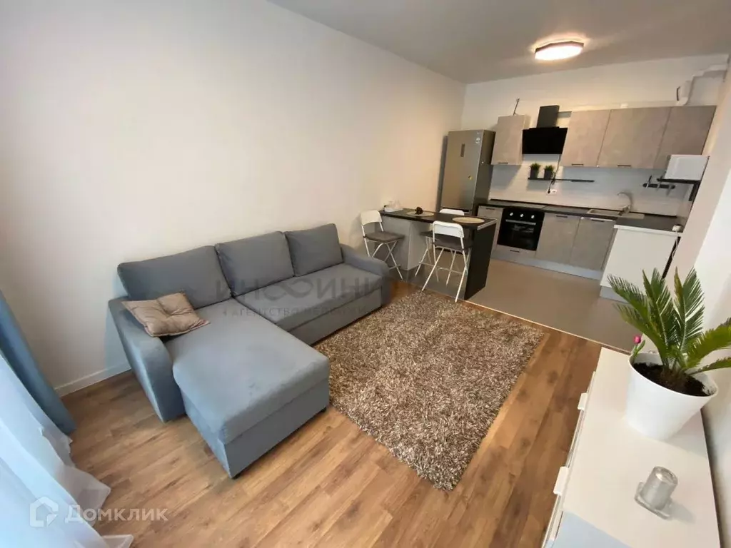 Продаётся 2-к квартира, 62 м - Фото 1