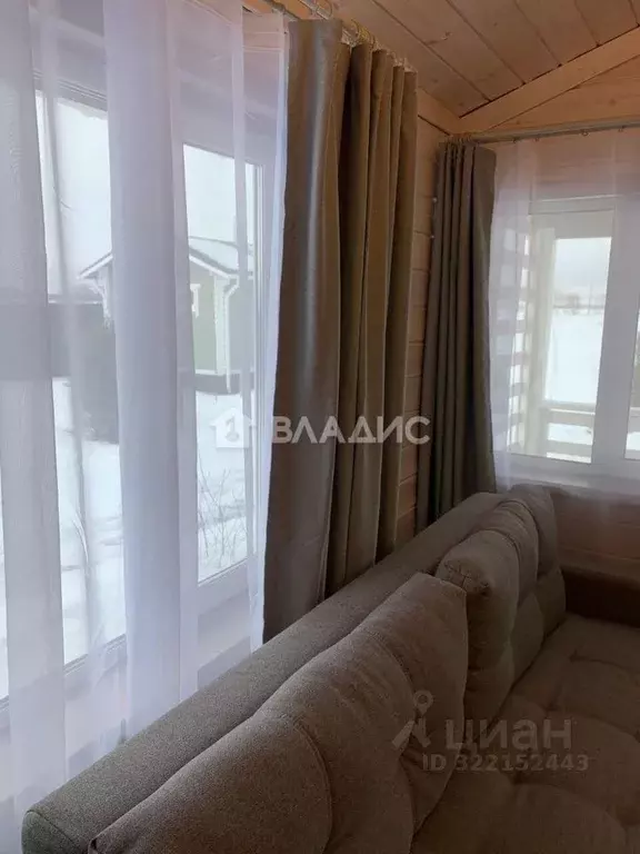 Дом в Ленинградская область, Гатчинский муниципальный округ, Финская ... - Фото 1