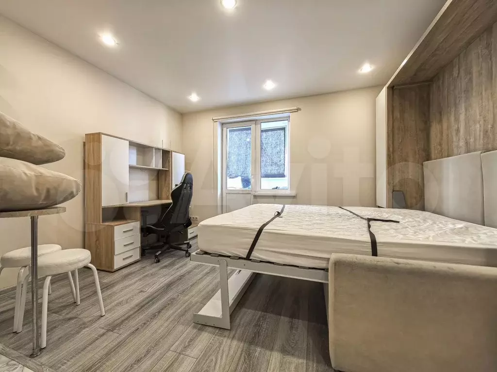 Квартира-студия, 24,1 м, 3/17 эт. - Фото 1