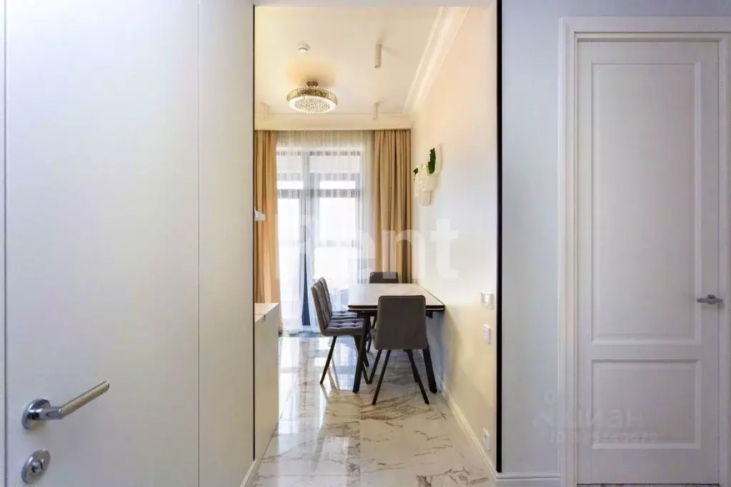 1-к кв. Москва Шелепихинская наб., 40к3 (38.0 м) - Фото 2