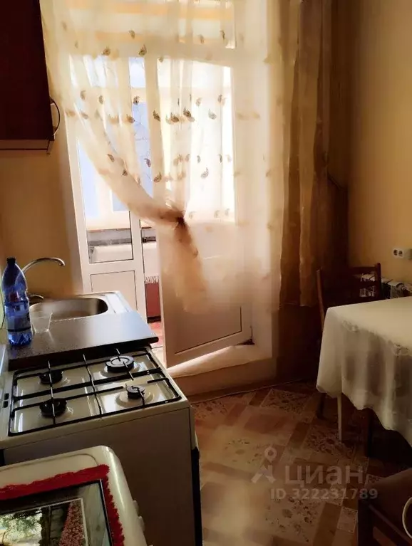 1-к кв. Курская область, Курск ул. Ленина, 27 (30.0 м) - Фото 1