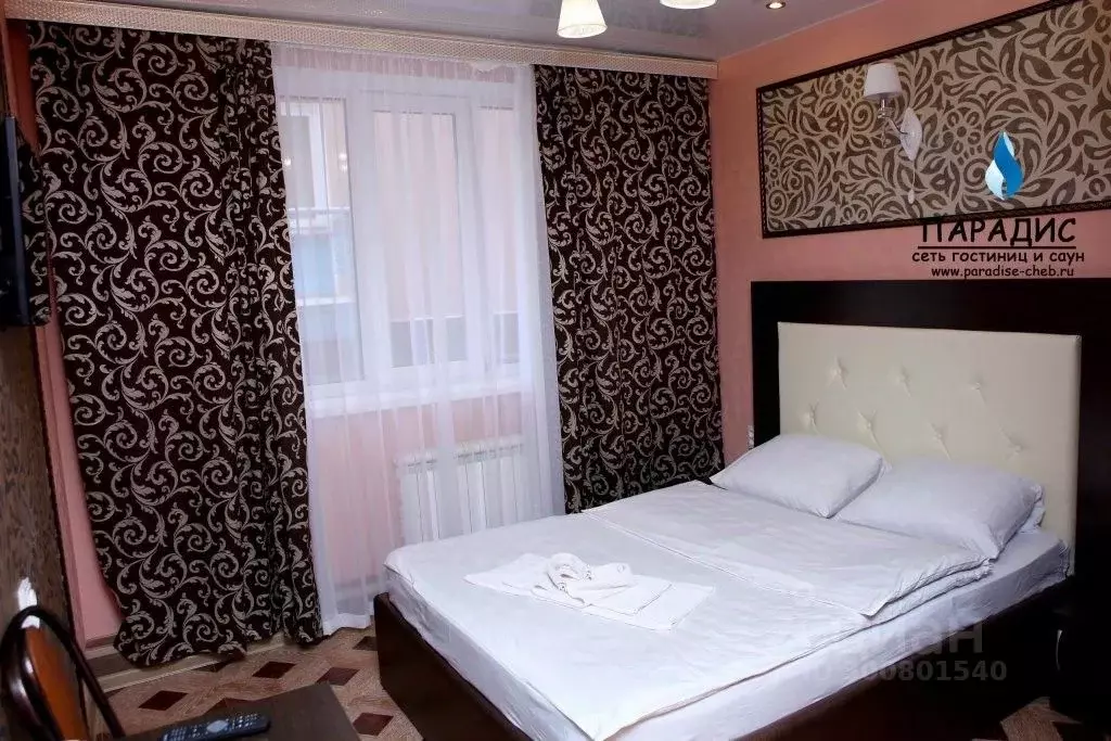 Комната Чувашия, Чебоксары ул. Парижской Коммуны, 7 (10.0 м) - Фото 1