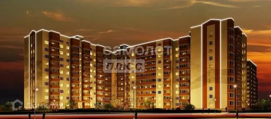 Продаётся 3-к квартира, 93.83 м - Фото 0