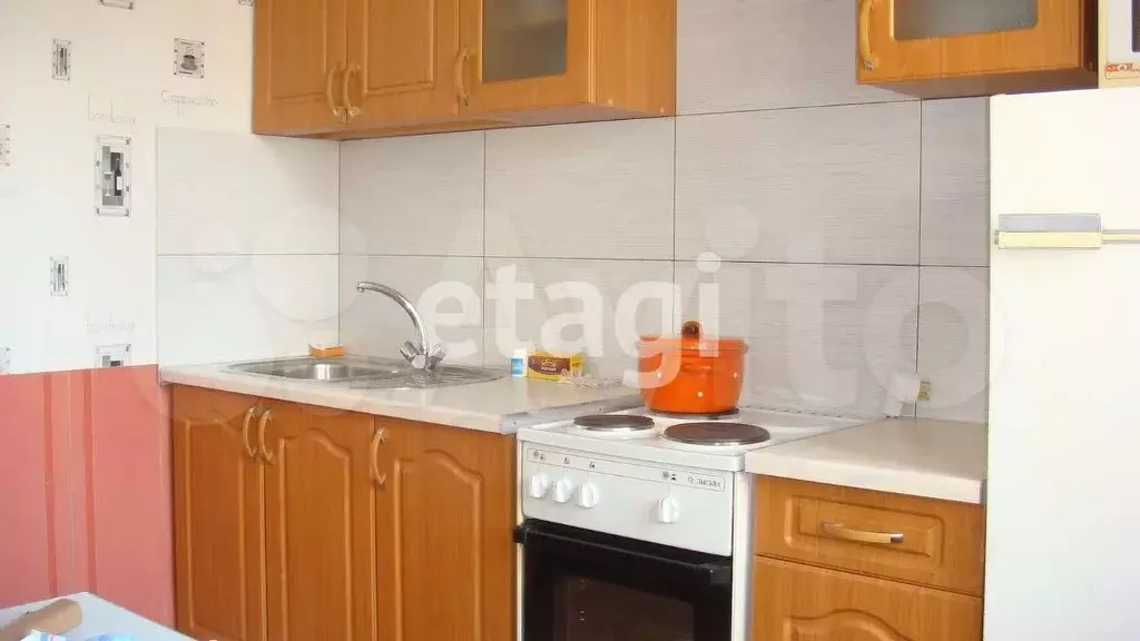 1-к. квартира, 41,6 м, 2/10 эт. - Фото 1