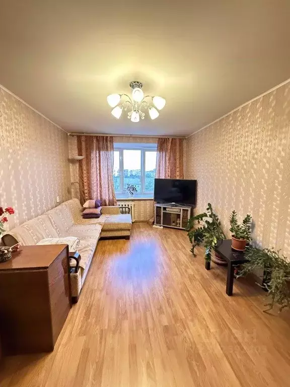 3-к кв. Башкортостан, Уфа ул. Цюрупы, 84 (70.0 м) - Фото 1