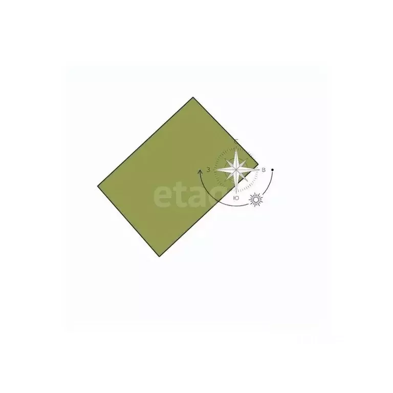 Участок в Смоленская область, Смоленский муниципальный округ, ... - Фото 1